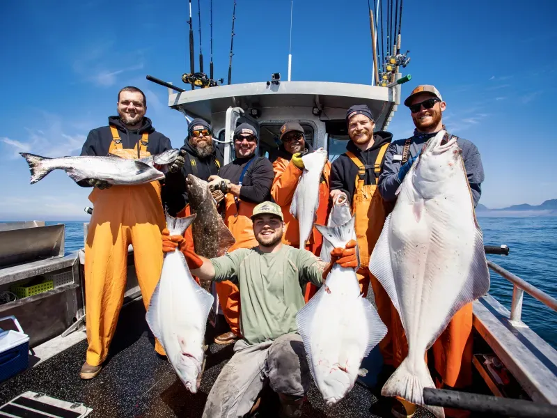 How to go Fishing in Alaska