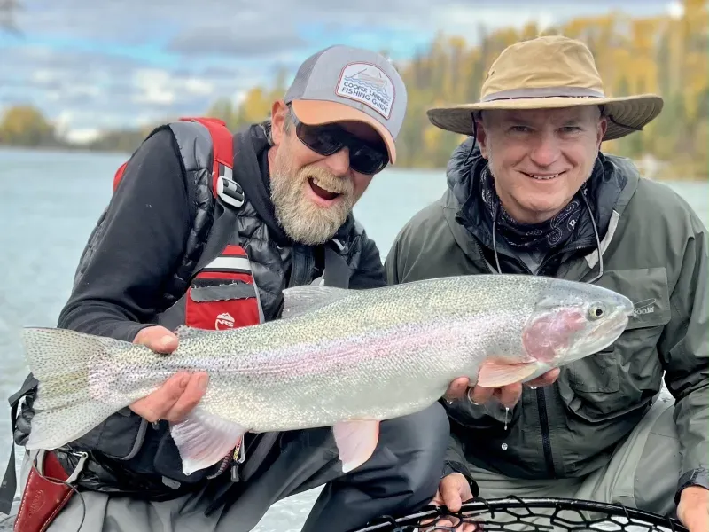 An Interview With Dave Lisi from Cooper Landing Fishing Guide