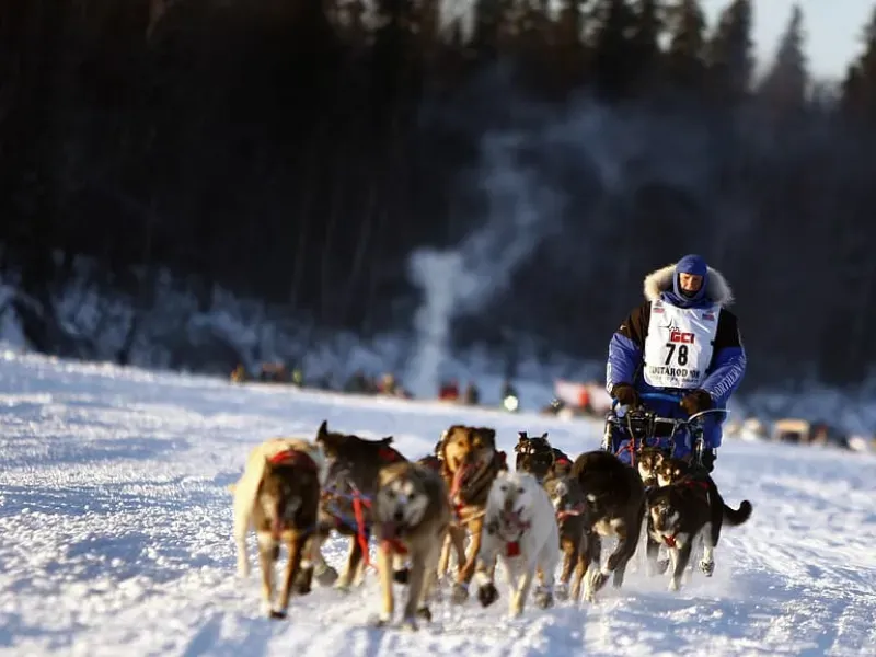 2023 Official Iditarod Race Week Schedule