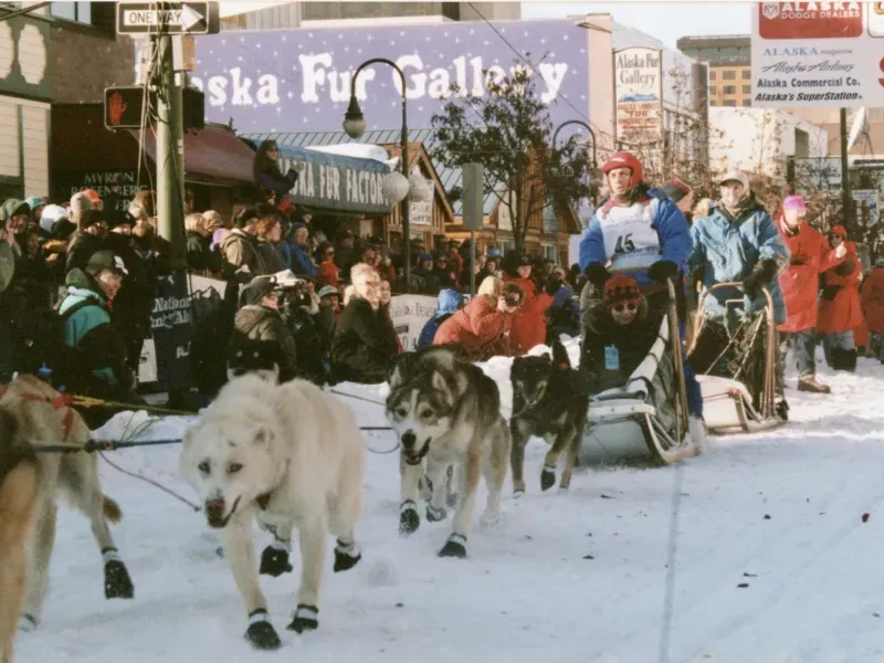 Interview with Jean Lacroix: A Memorable Journey through the 1997 Iditarod Race