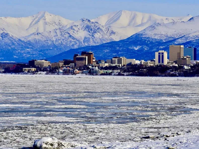 Anchorage Unveiled: A Winter Wonderland Adventure