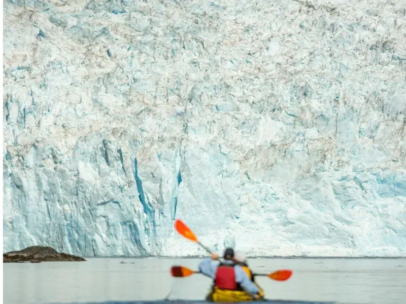 Thrill Seeker's Guide to Alaska: Exciting Outdoor Adventures for Summer