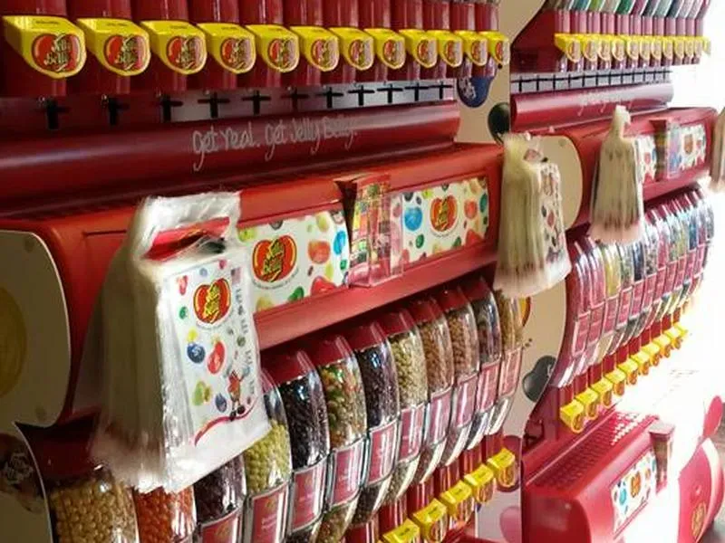 Craig Carson’s Ketchikan Souvenir And Candy Company Sells Candy — And Ketchikan