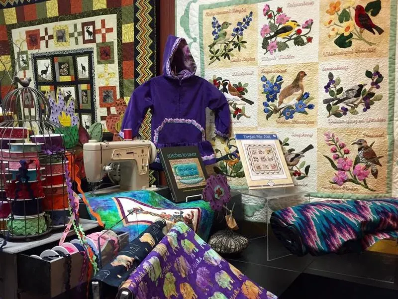 Life Is A Quilt For Jan Nardone