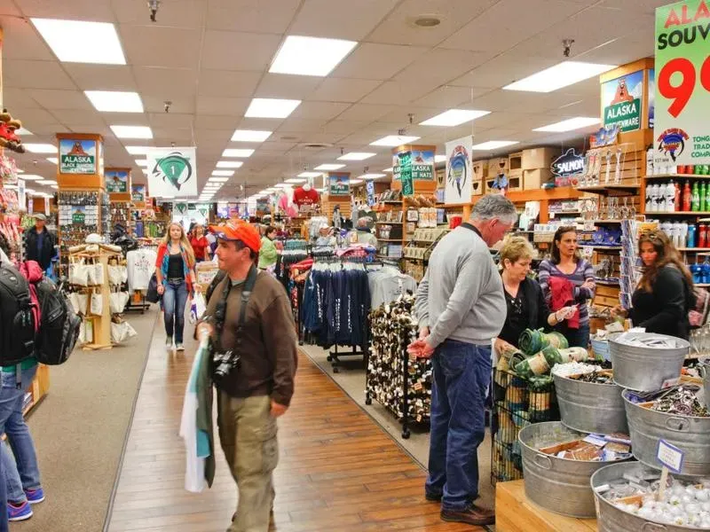 Ketchikan's General Store Is Alaska's Oldest Business: Tongass Trading Co.