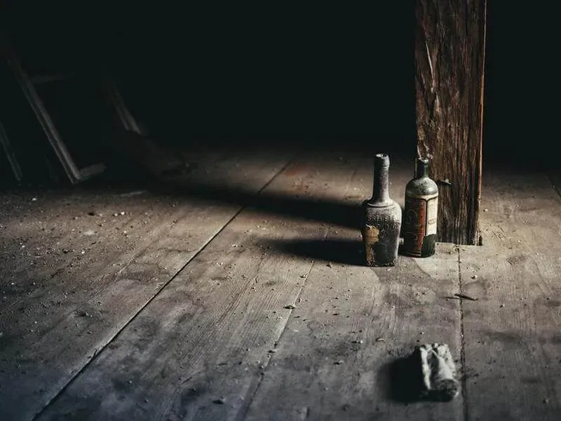Saloon Life During The Gold Rush