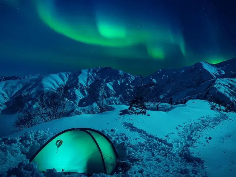 Northern Lights Through The Lens Of A National Geographic Photographer