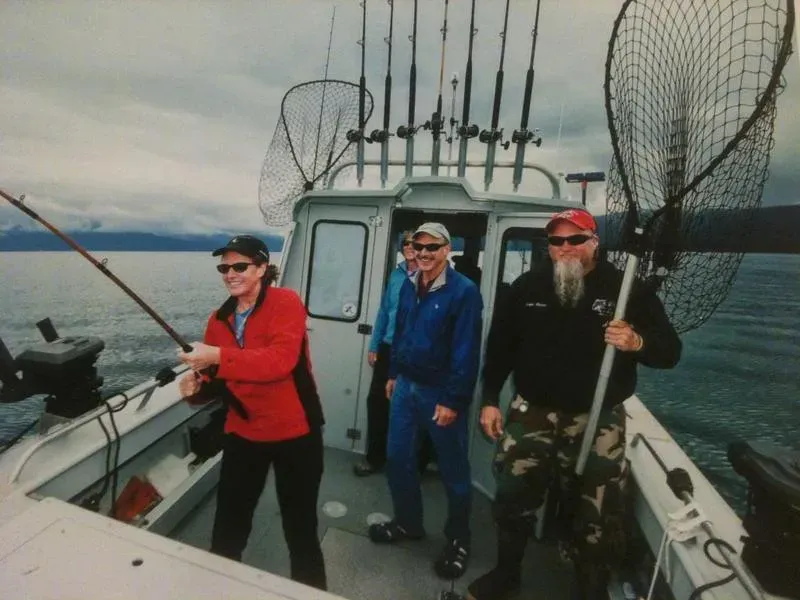 Local Fishing Spots In Juneau