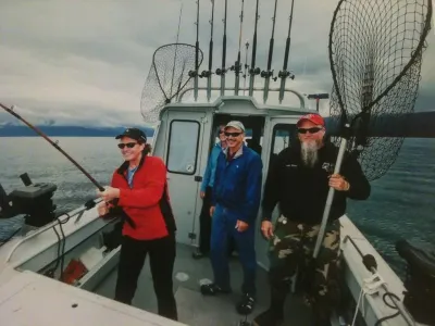 Local Fishing Spots In Juneau