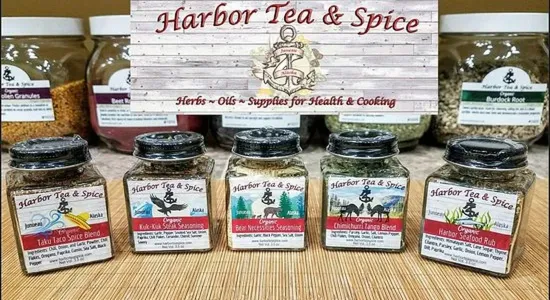 Harbor Tea & Spice