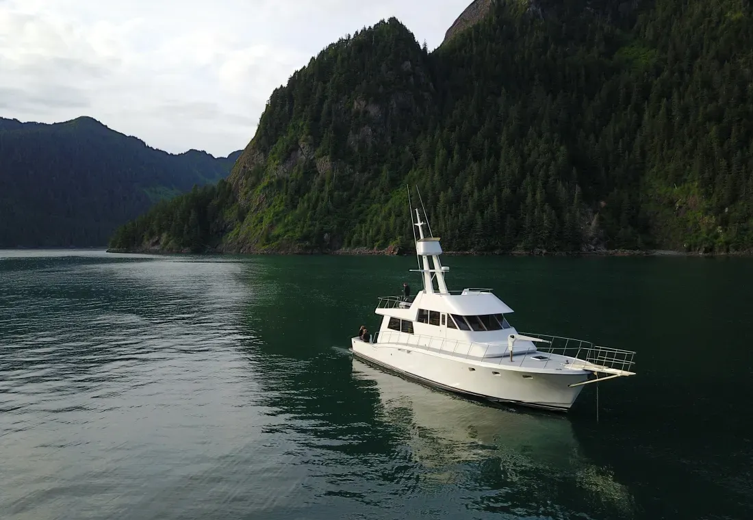 60 Degrees Adventure Charters