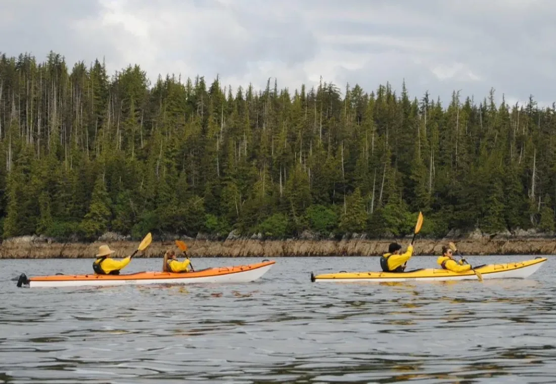 Ketchikan Kayak Co.