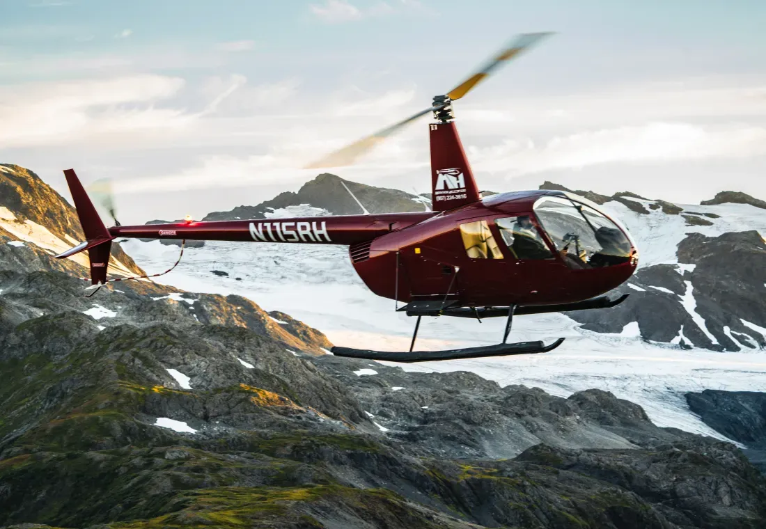 Marathon Helicopters