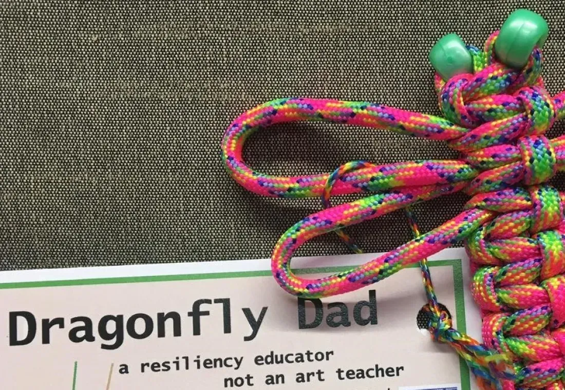 Dragonfly Dad