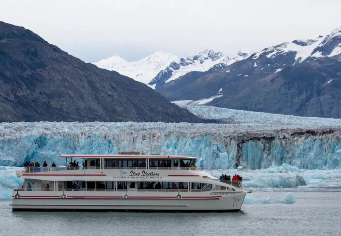 Stan Stephens Glacier & Wildlife Cruises