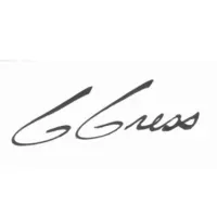 GGress Custom Guitars logo