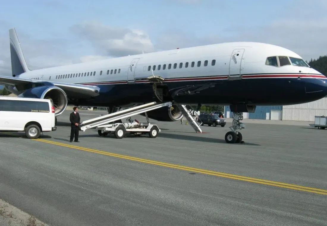 Juneau Limo LLC