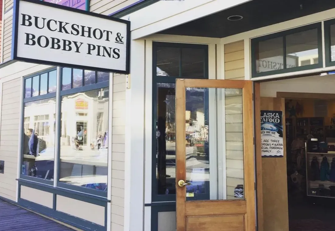 Buckshot & Bobby Pins
