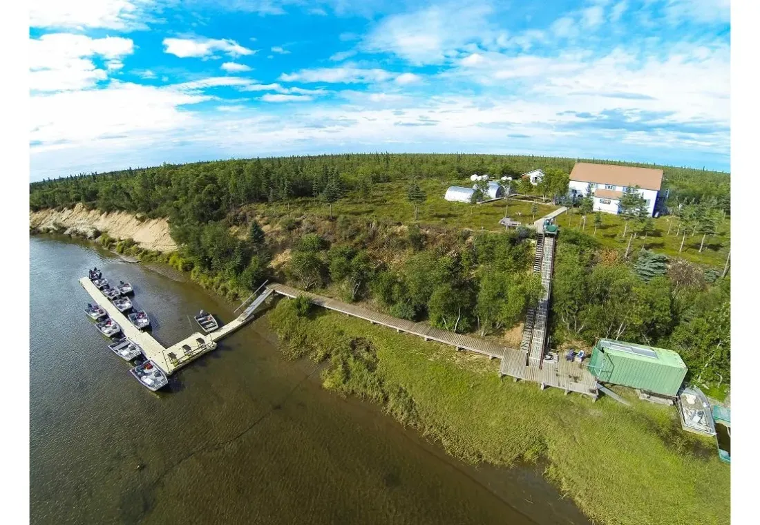 Alagnak Lodge Ltd