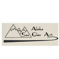 Alaska Sea Glass Art