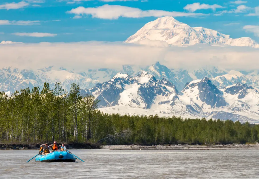 Talkeetna River Guides
