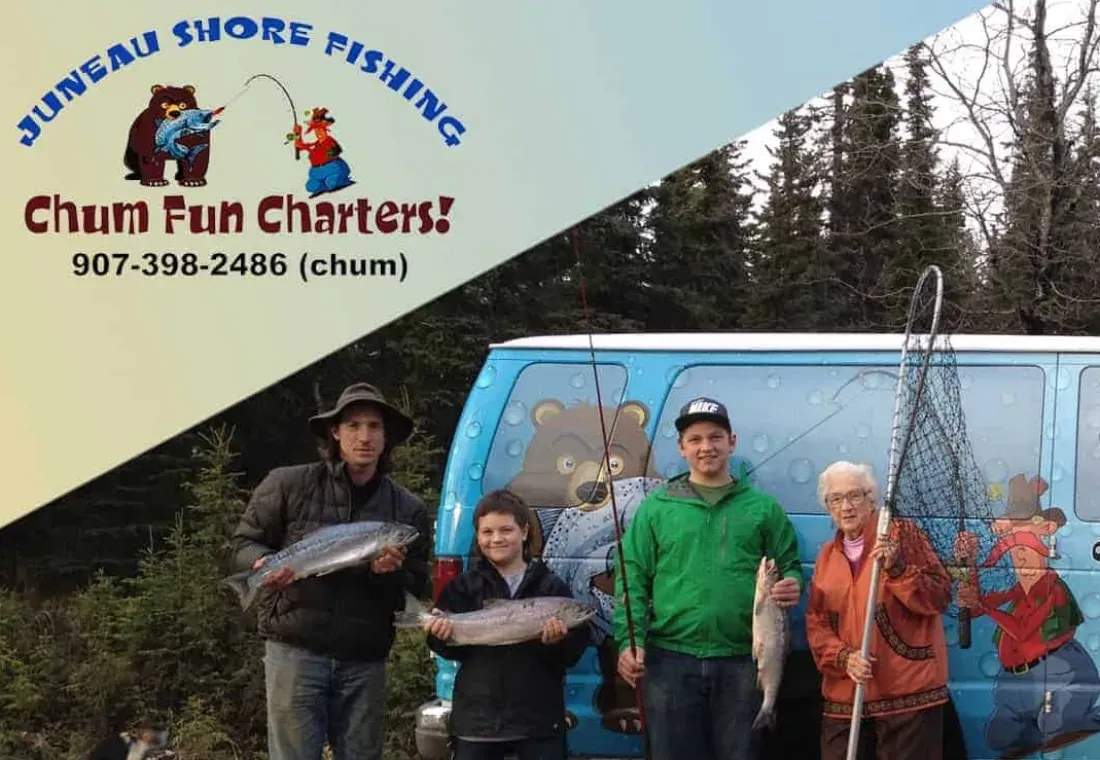Chum Fun Charters