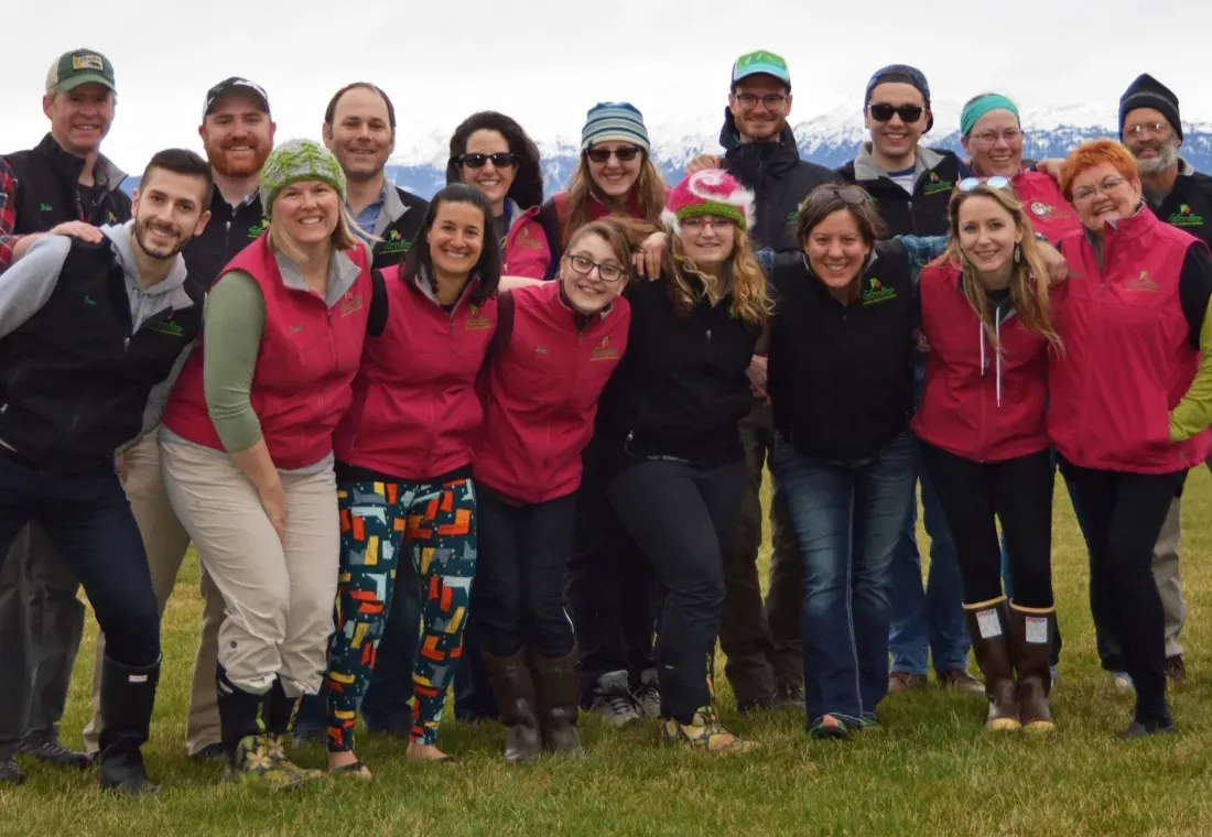 Salmon Berry Tours