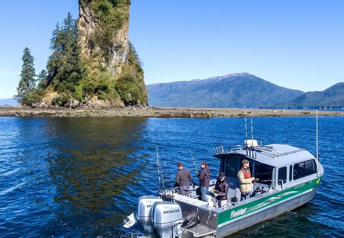 Baranof Fishing
