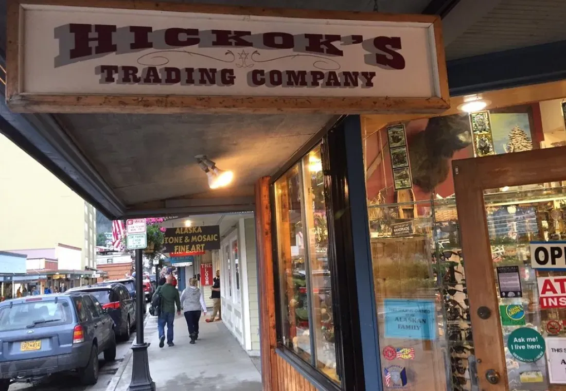 Hickoks Trading Co