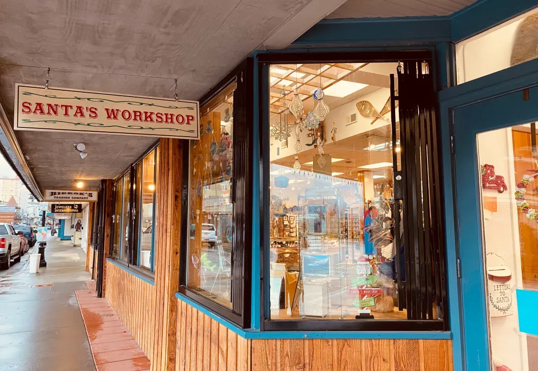 Santa's Workshop