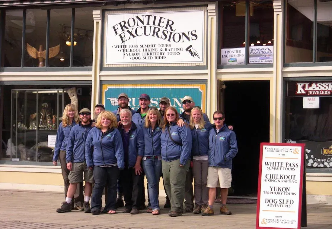 Frontier Excursions