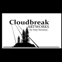 Cloudbreak Artworks by Amy Sweeney logo