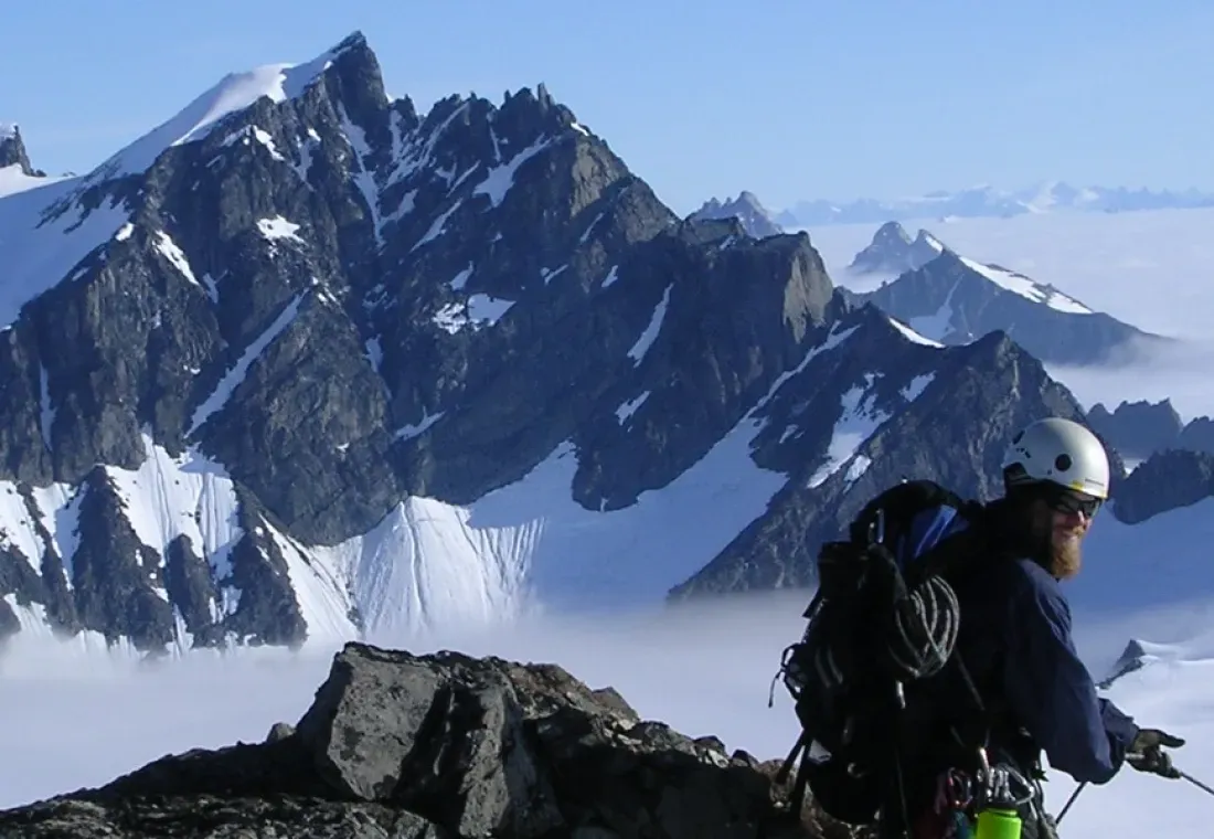 Alaska Mountain Guides