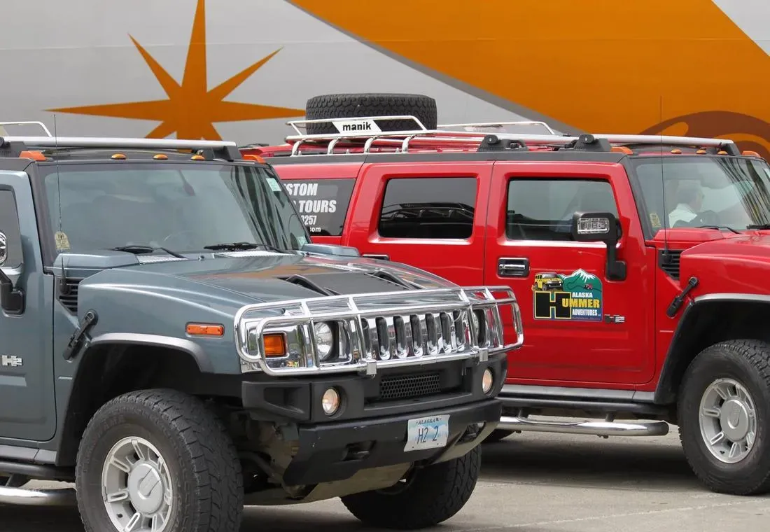 Alaska Hummer Adventures