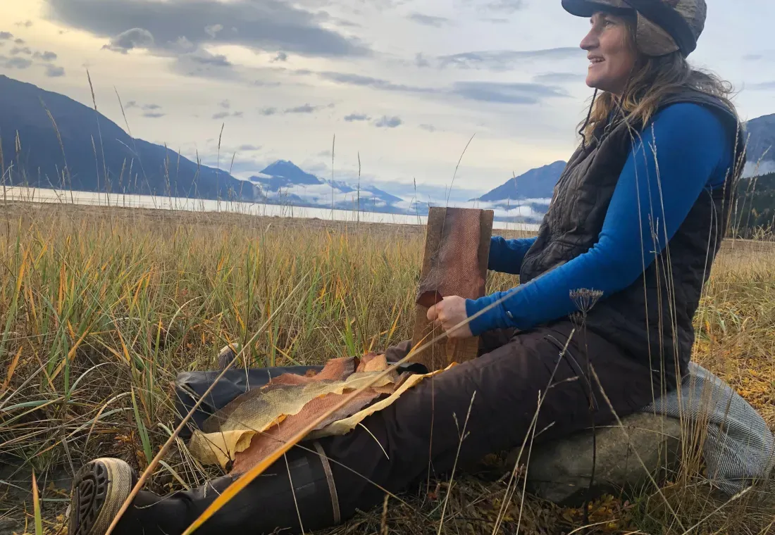 Wild Salmon Forever