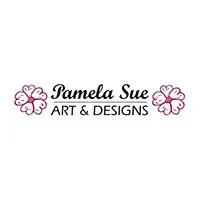 Pamela Sue Art & Designs logo