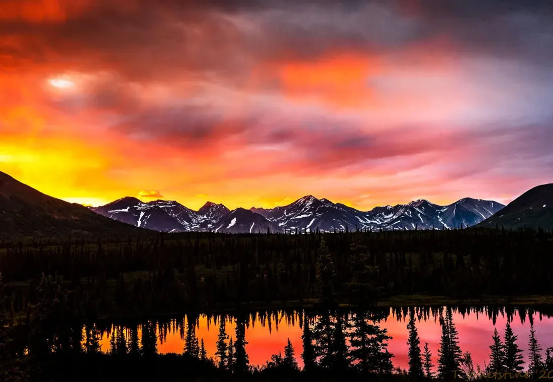 Capture Wild Alaska