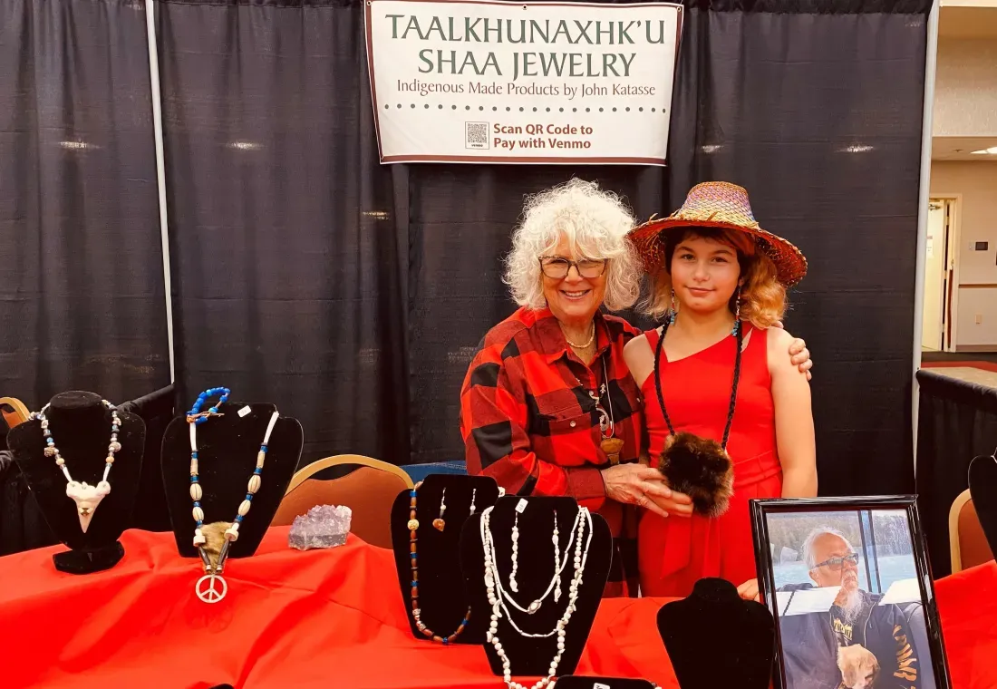 Taalkhunaxhk'u Shaa Jewelry