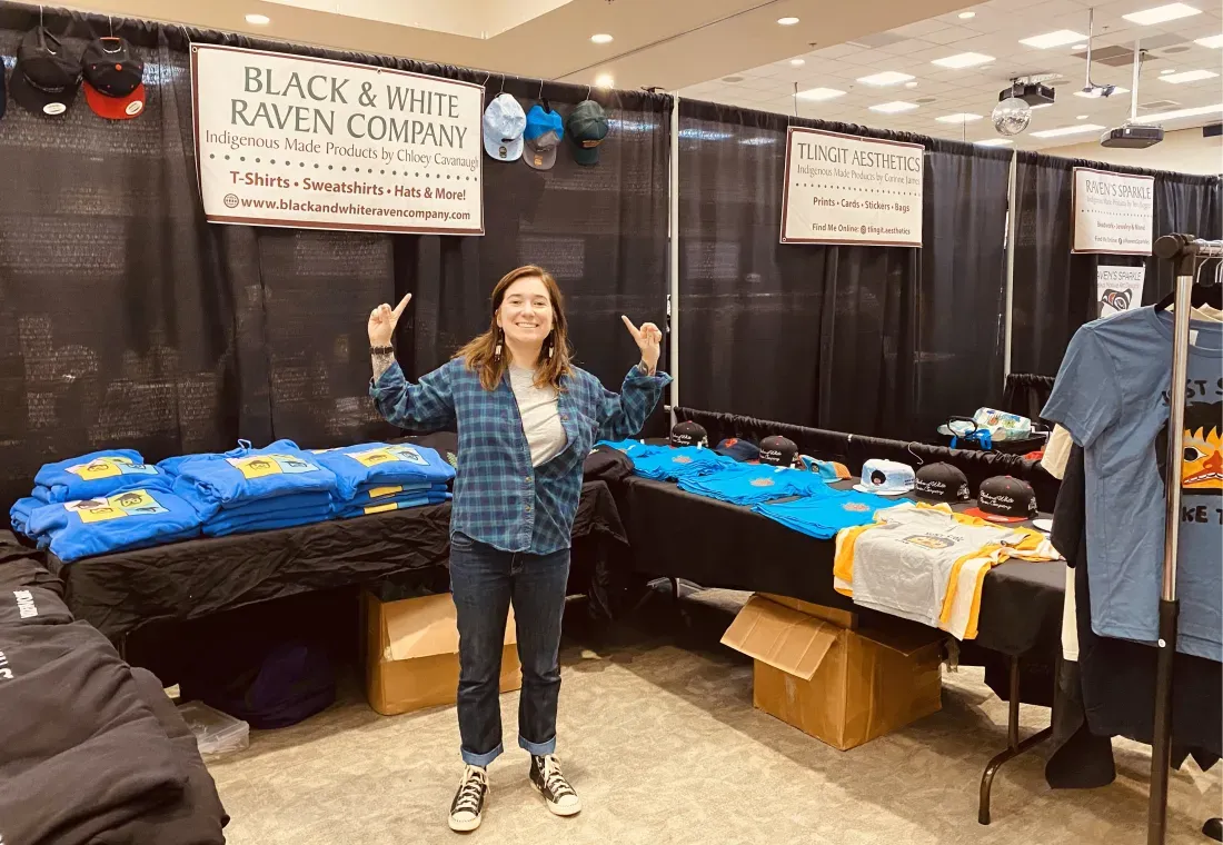 Black & White Raven Company