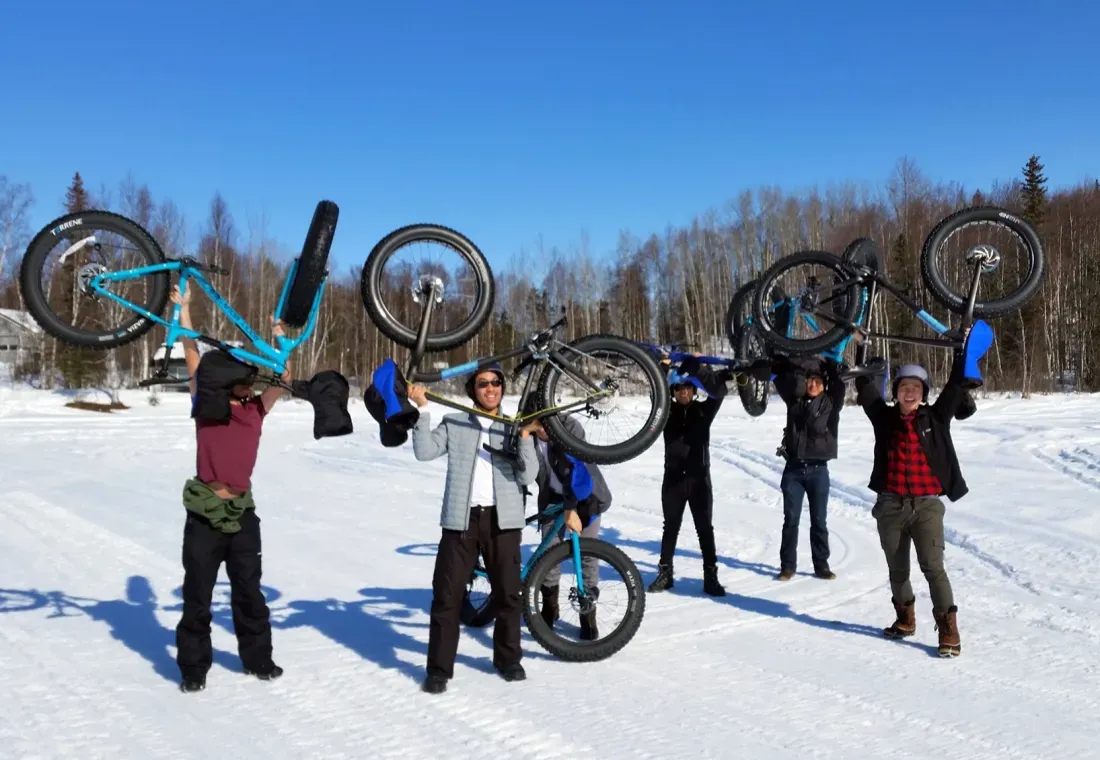 Alaska Trail Guides