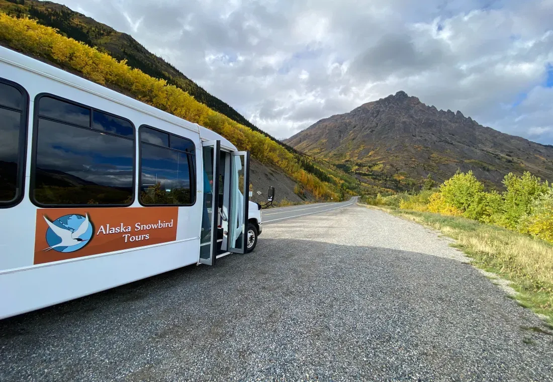 Alaska Snowbird Tours