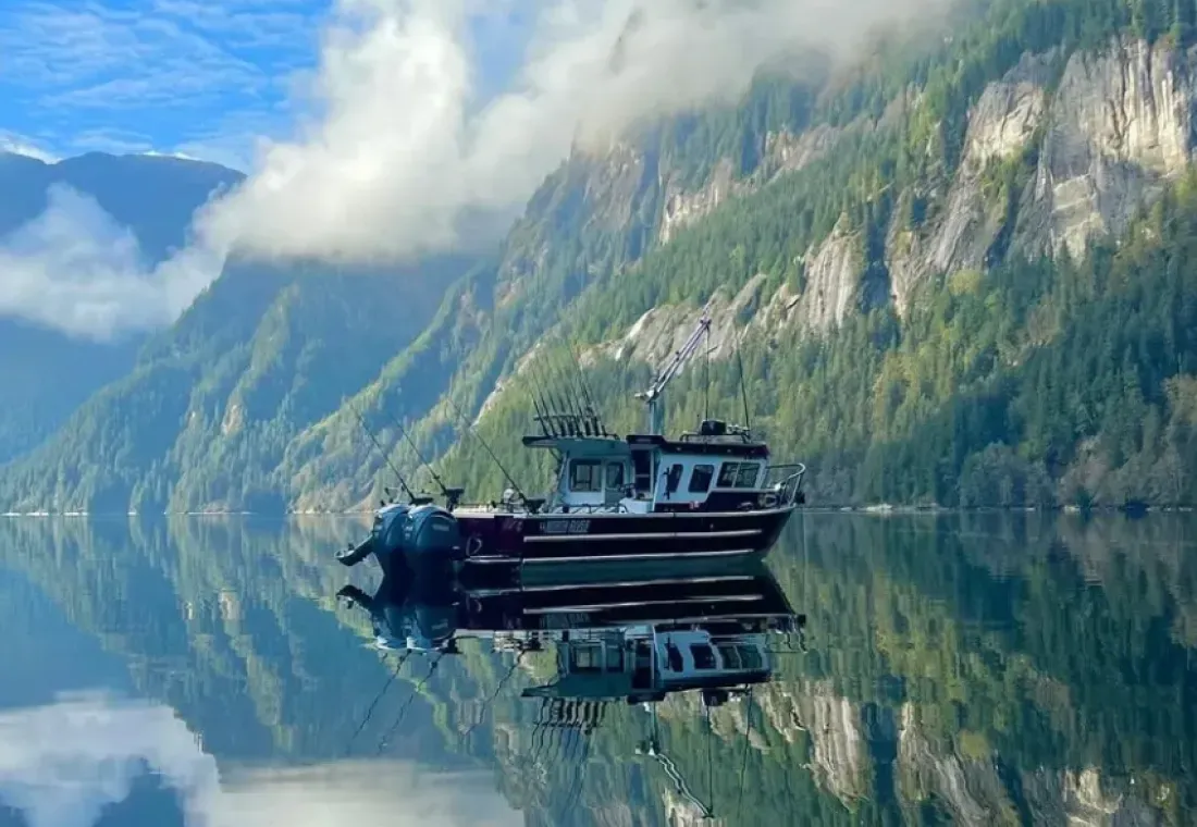 Reel Alaska Fishing Charters