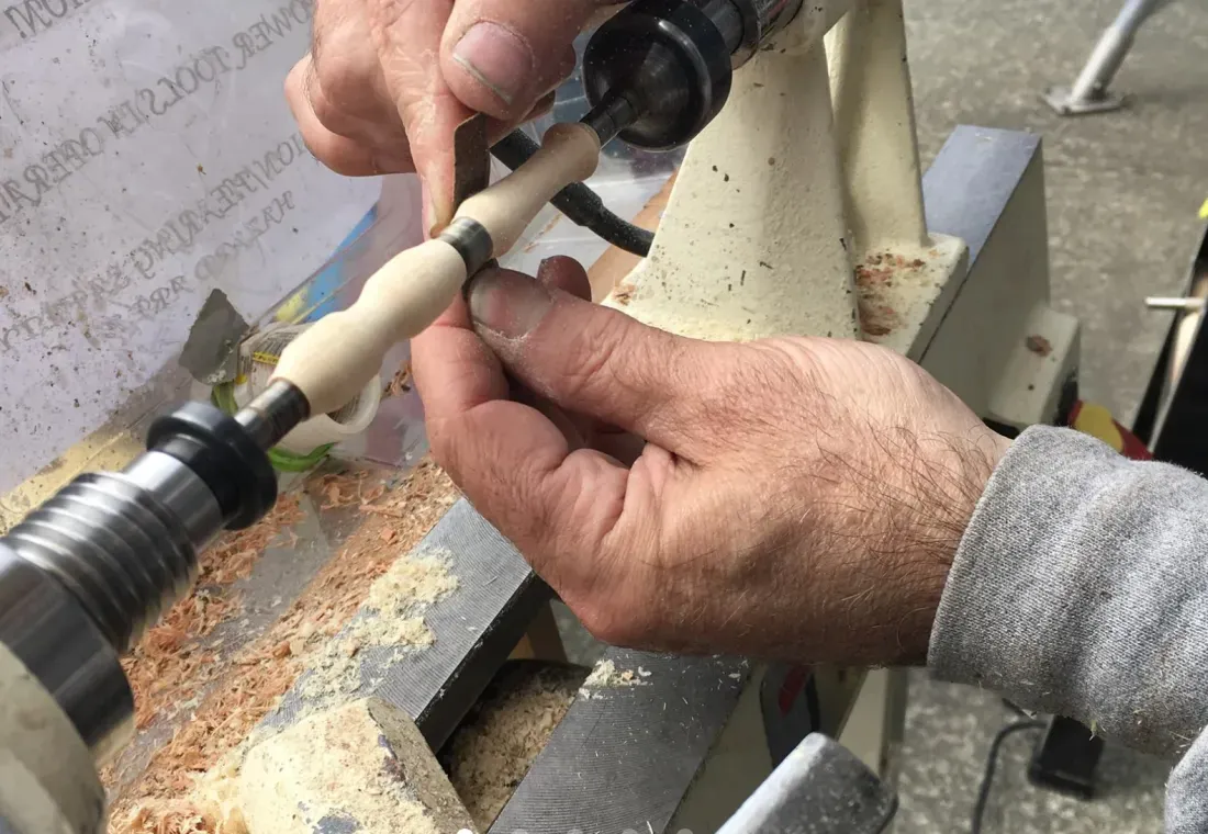Northwest Coast Wood Turning