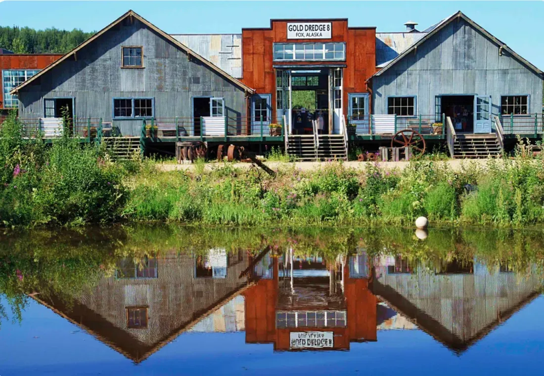 Gold Dredge 8
