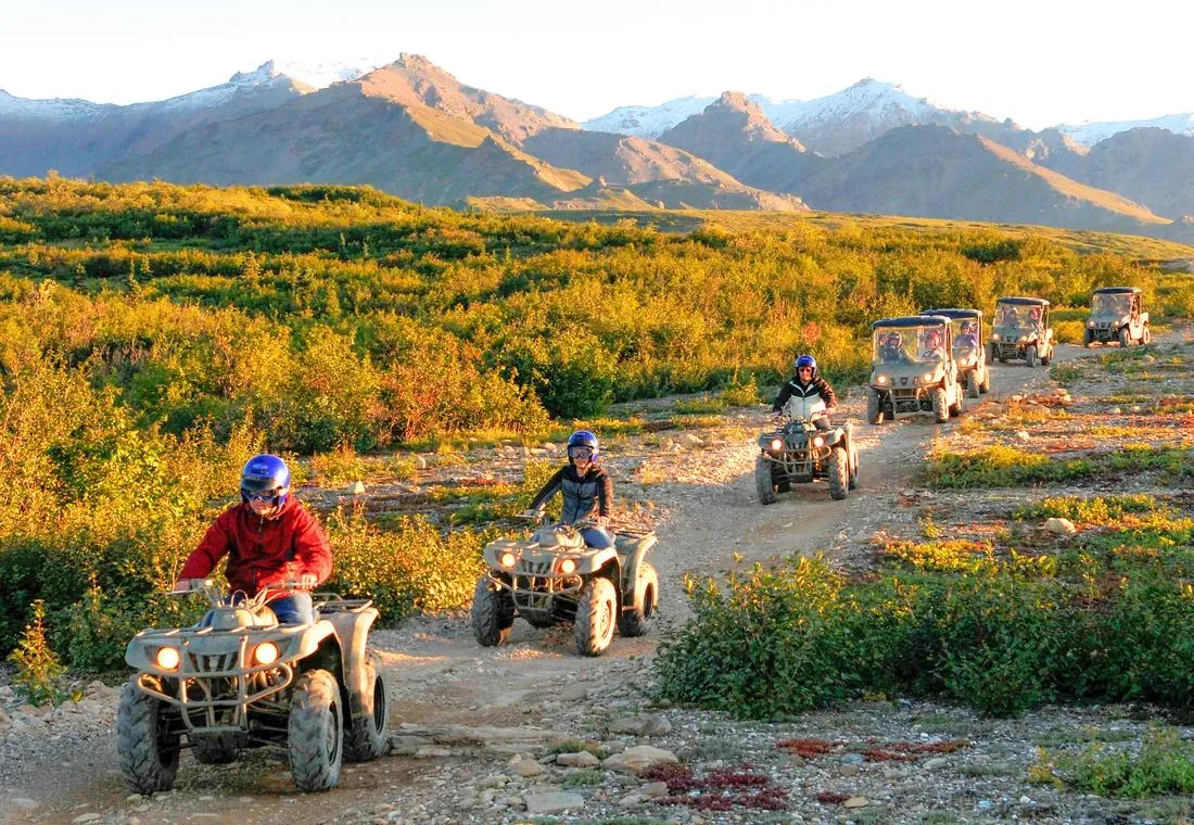 Denali ATV Adventures