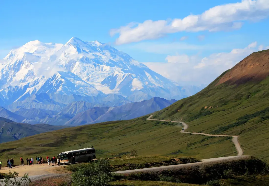 Alaska Travel Desk