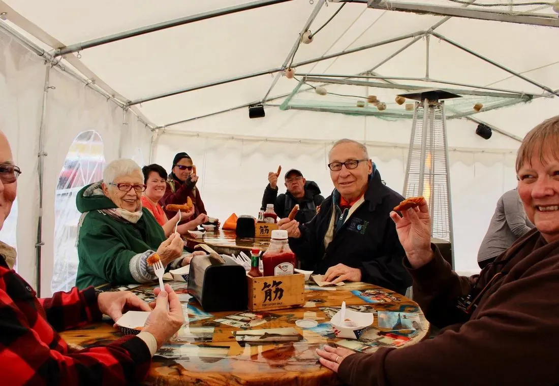Juneau Food Tours