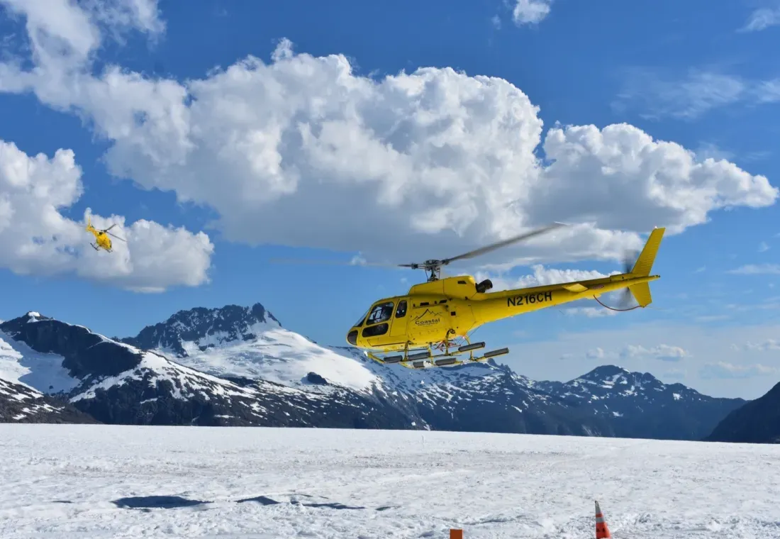 Coastal Helicopters