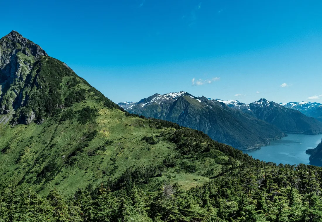 Sitka Walking Tours