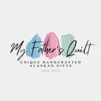 My Father's Quilt logo